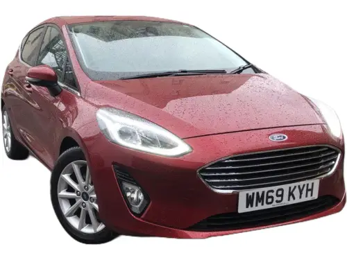 Ford Fiesta WM69 KYH