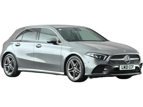 Mercedes-Benz A LM21 CCF