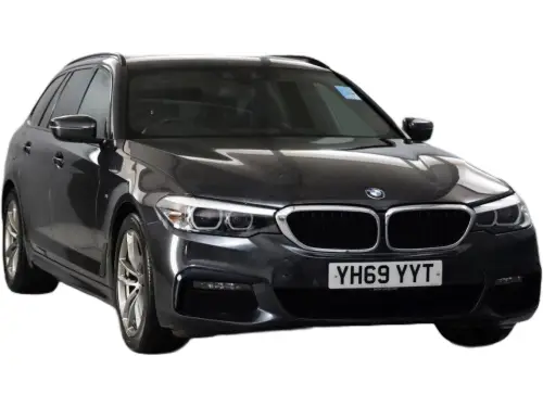 BMW 5 Series YH69 YYT
