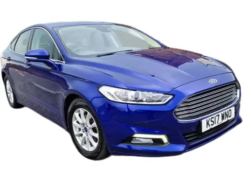 Ford Mondeo KS17 WNO