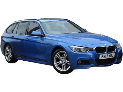BMW 330 FN17 MWJ