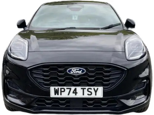 Ford Puma ST-Line MHEV Auto WP74 TSY