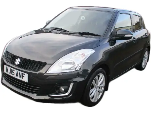 Suzuki Swift SZ4 Dualjet WJ15 ANF