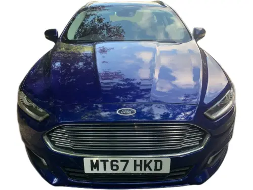 Ford Mondeo MT67 HKD