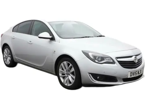 Vauxhall Astra SRi CDTi S/S DV15 WJA