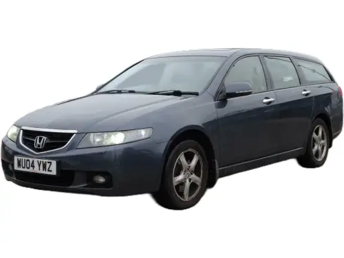 Honda Accord VTEC Executive WU04 YWZ