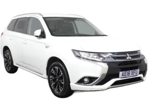 Mitsubishi Outlander AE18 XFU