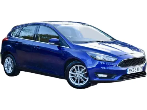 Ford Focus RK65 MHZ