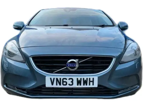 Volvo V40 SE Lux Nav D2 Auto VN63 WWH