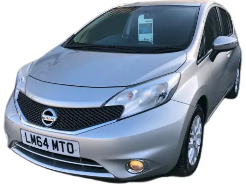 Nissan Note LM64 MTO