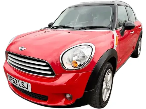 MINI Mini (R60) SP62 LSJ