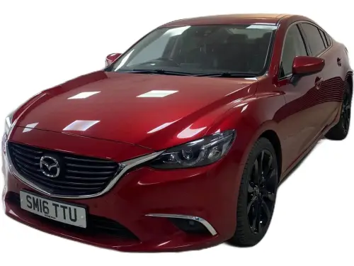 Mazda 6 SM16 TTU