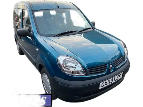 Renault Kangoo Authentique A GX09 LZE
