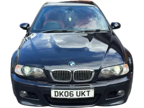 BMW M3 DK06 UKT