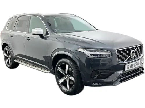 Volvo XC90 KV18 CPO