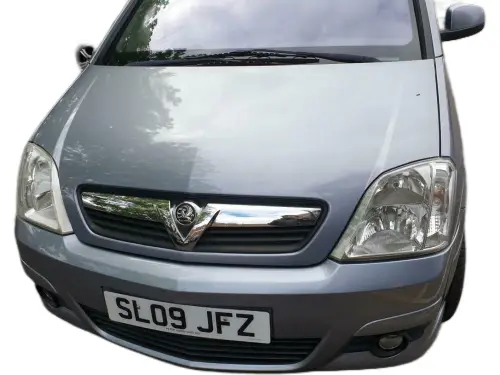 Vauxhall Meriva SL09 JFZ