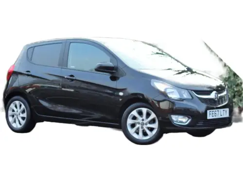 Vauxhall Viva FE67 LTY