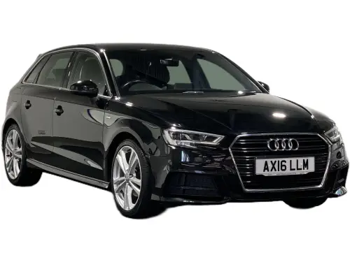 Audi A3 AX16 LLM