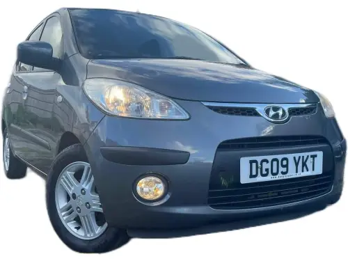 Hyundai I10 DG09 YKT