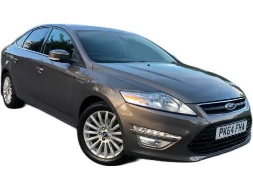 Ford Mondeo Zetec Business EDN TDCi PK64 FHA