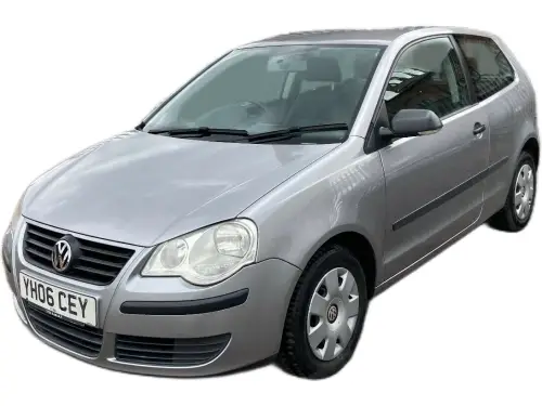 Volkswagen Polo E 55 YH06 CEY