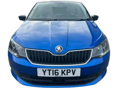 Škoda Fabia YT16 KPV