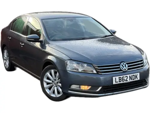 Volkswagen Passat LB62 NDK