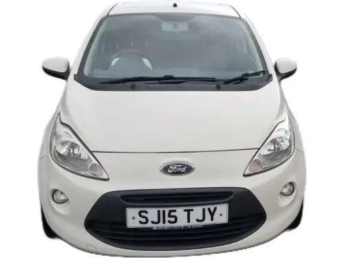Ford KA SJ15 TJY