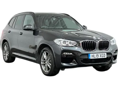 BMW X3 HL19 XGD