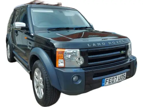 Land Rover Discovery FE07 UOS