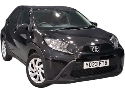 Toyota Aygo X Pure VVT-i YD23 FTB