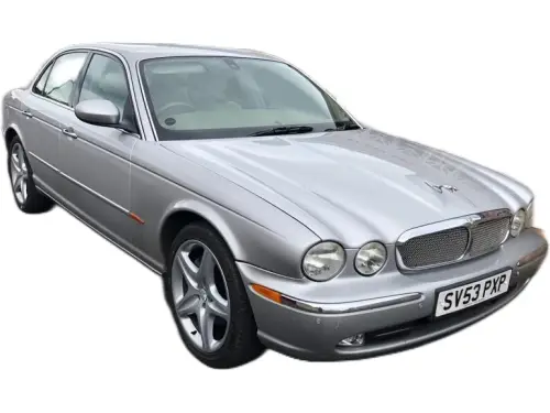 Jaguar XJ SV53 PXP