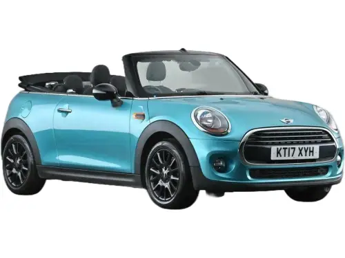 MINI Cooper KT17 XYH