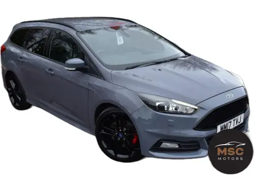 Ford Focus ST-3 TDCi MM17 TVJ