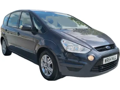 Ford S-MAX Zetec TDCi Auto WR64 WJL