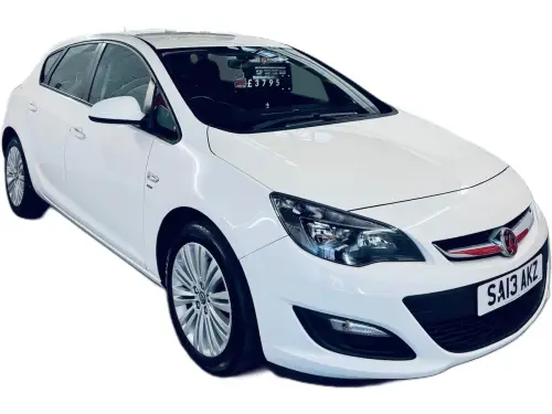 Vauxhall Astra SA13 AKZ