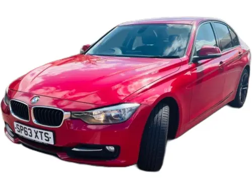 BMW 318d Sport SP63 XTS
