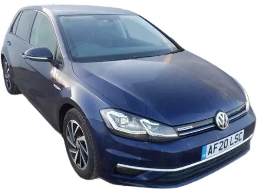 Volkswagen Golf Match Edition TSI Evo AF20 LSC