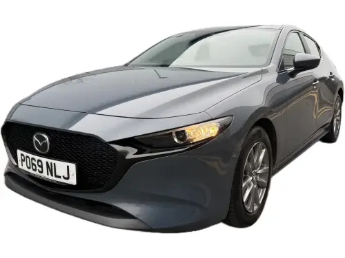 Mazda 3 PO69 NLJ