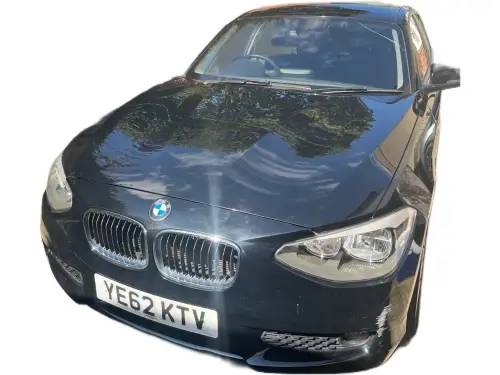 BMW 116 YE62 KTV