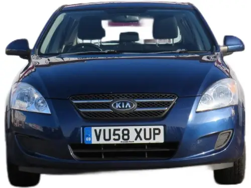 Kia  VU58 XUP
