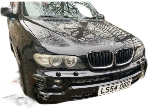 BMW X5 Sport D Auto LS54 OBD