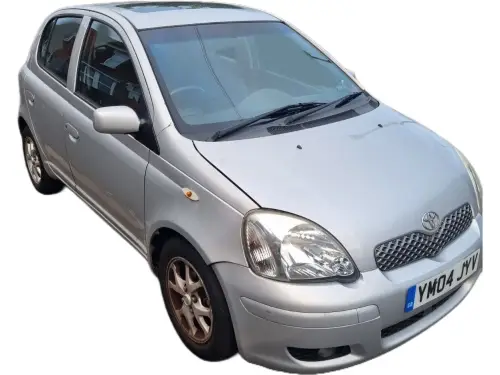 Toyota Yaris YM04 JYV