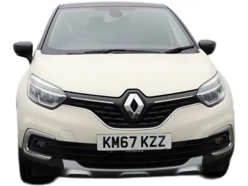 Renault Captur Dynamique S Nav TCe KM67 KZZ