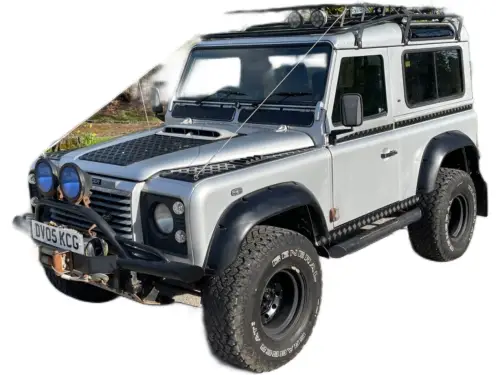 Land Rover Defender DV05 KCG