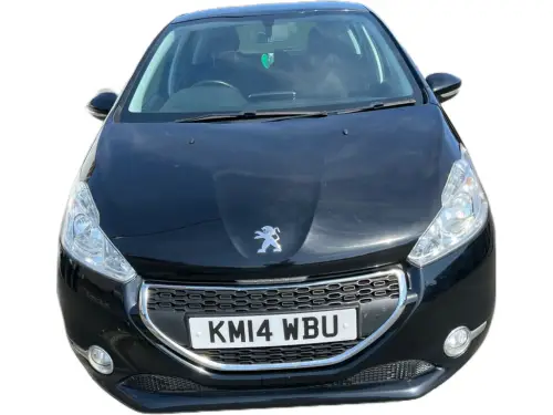 Peugeot 208 Active E-HDi KM14 WBU