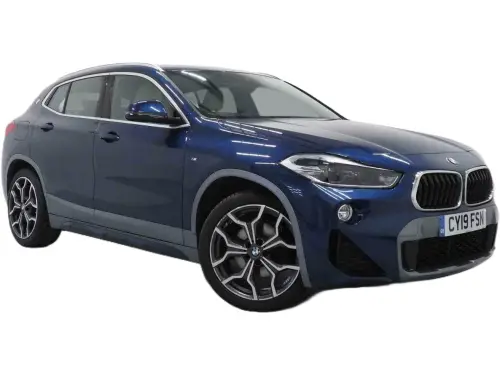 BMW X2 CY19 FSN