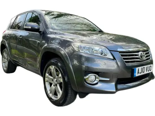 Toyota RAV4 SR D-CAT Auto AJ10 VUO