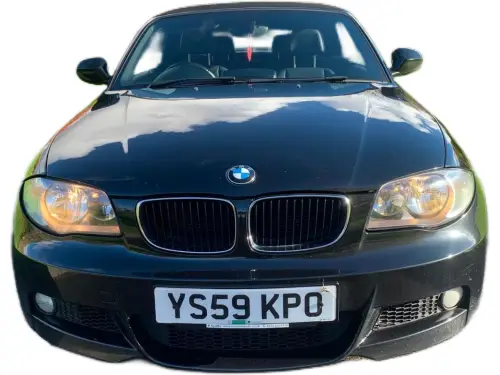 BMW 120 YS59 KPO