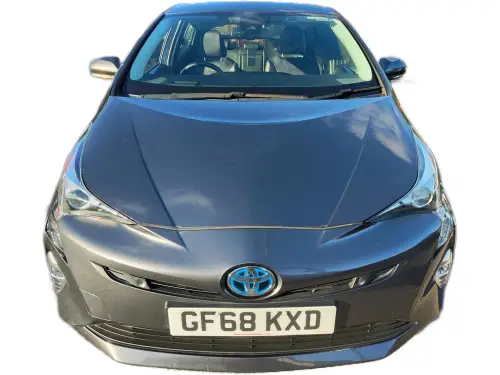 Toyota Prius GF68 KXD